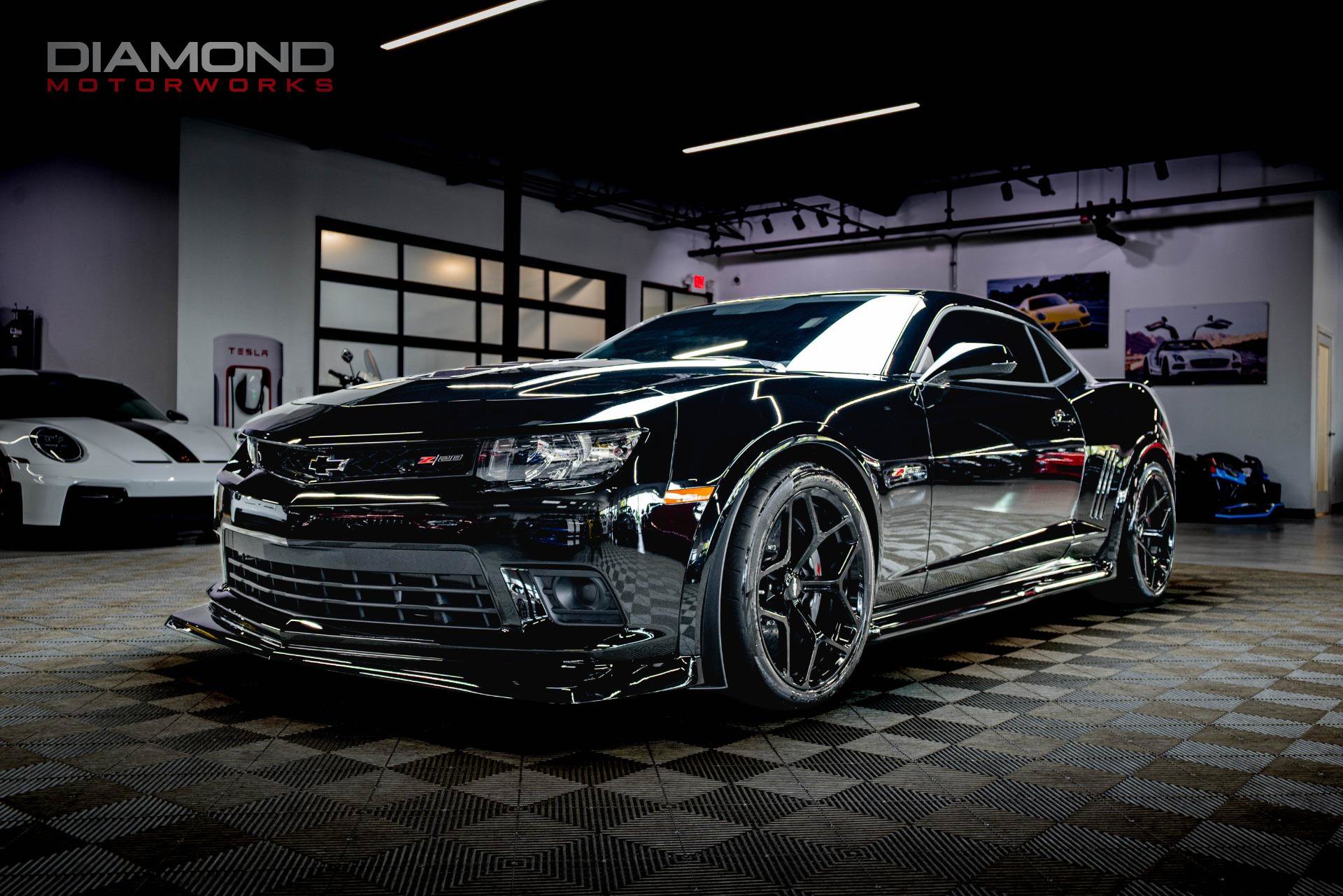 Used 2015 Chevrolet Camaro Z/28 RWD image 13