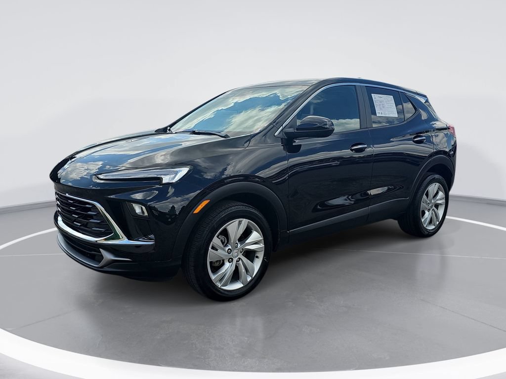 Certified 2025 Buick Encore GX Preferred AWD/4WD image 9