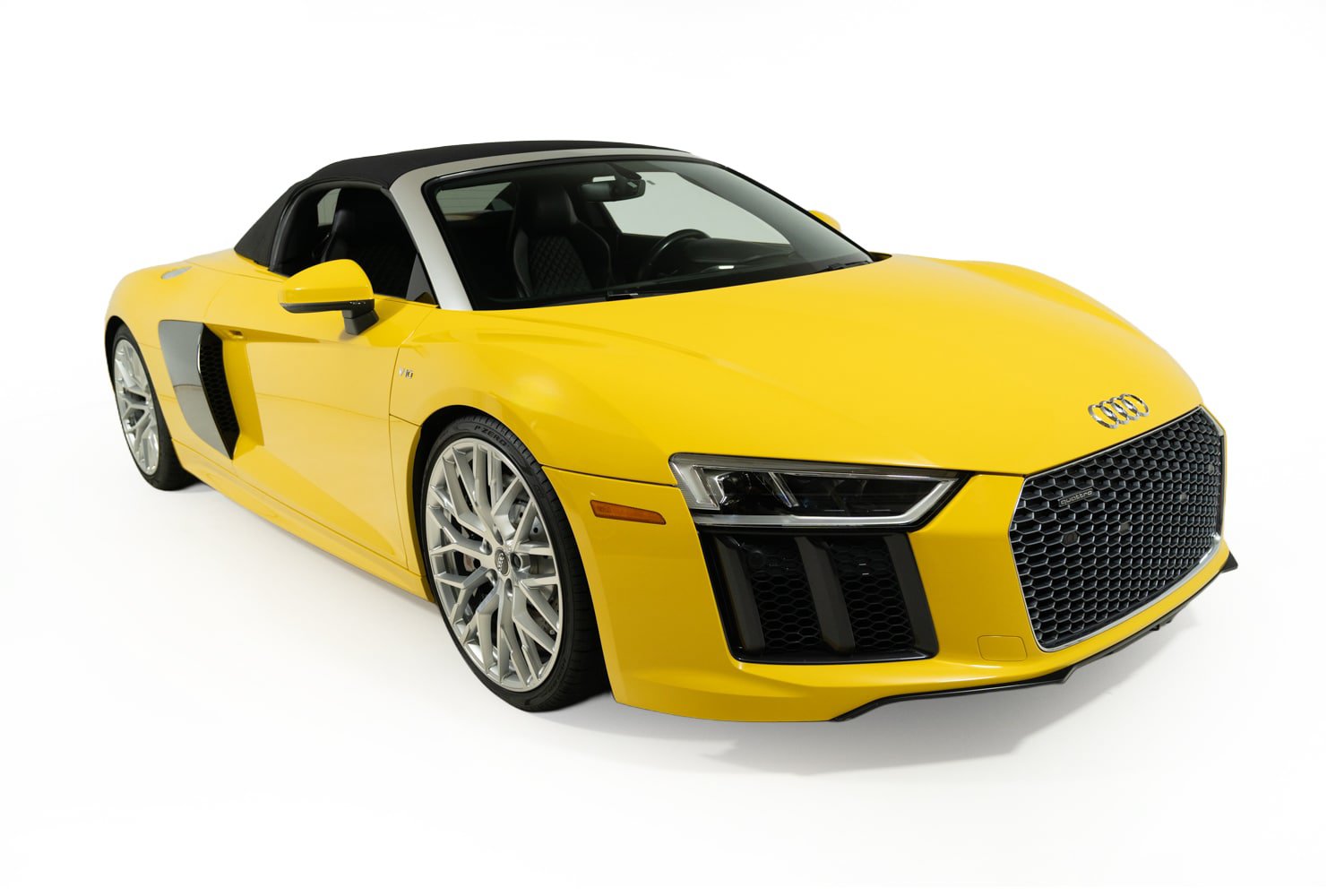 Used 2017 Audi R8 V10 AWD/4WD image 11