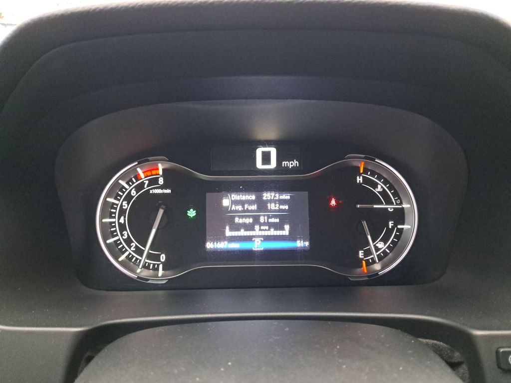 Used 2023 Honda Ridgeline RTL-E image 21