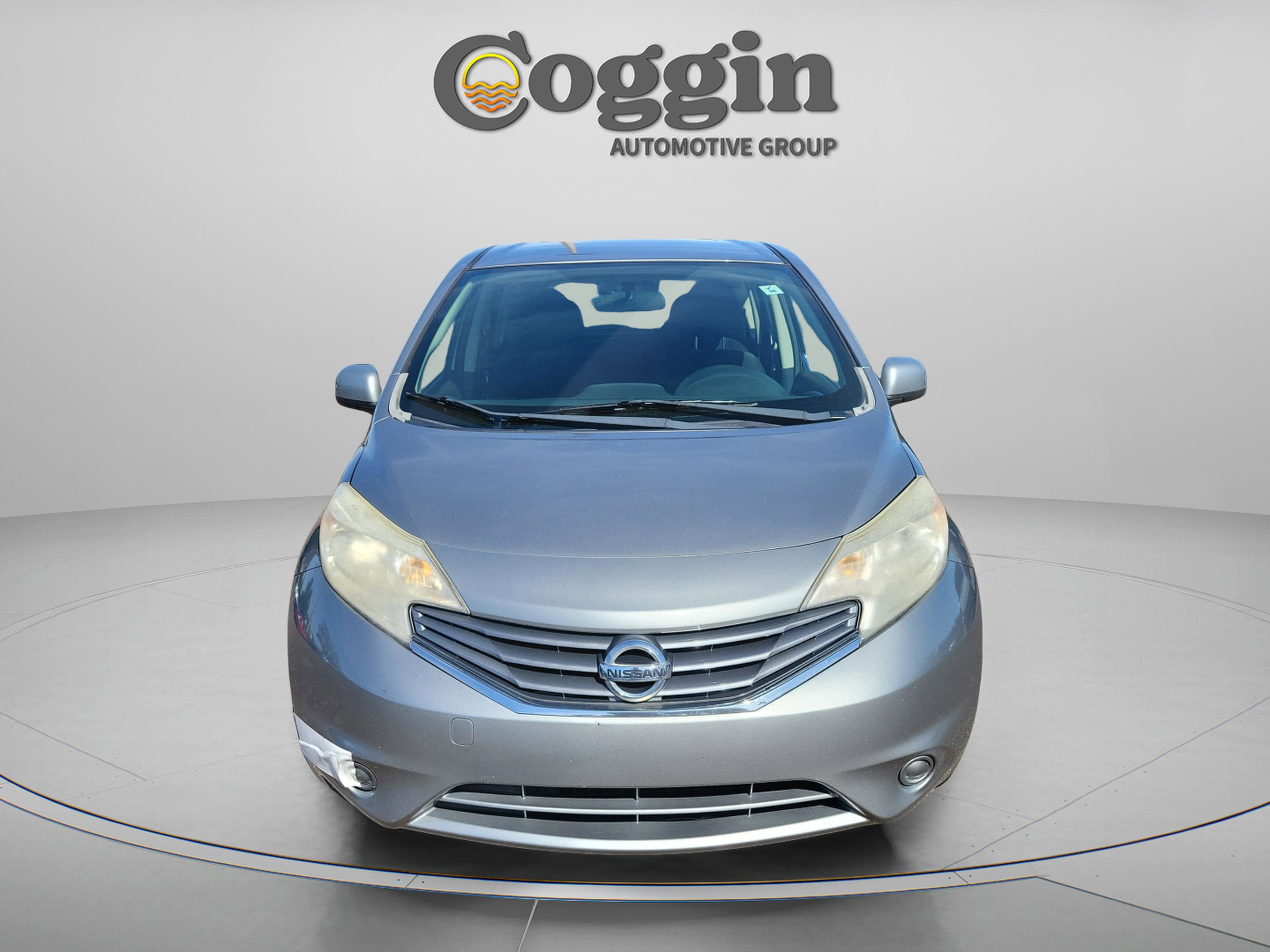 Used 2014 Nissan Versa Note S Plus image 7