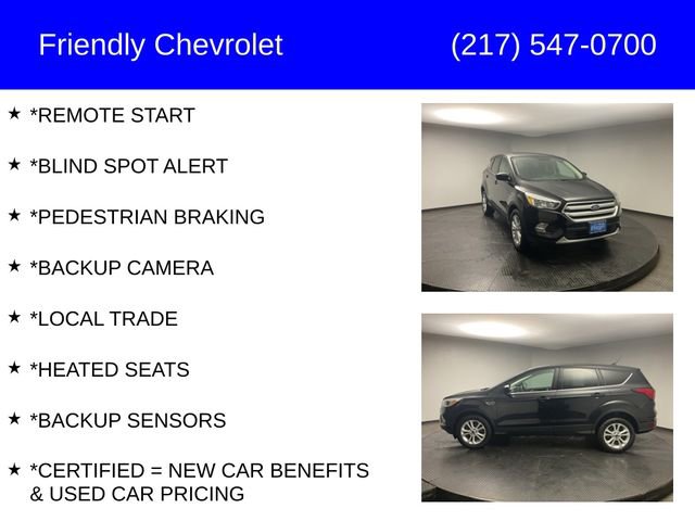 Used 2019 Ford Escape SE AWD/4WD image 6