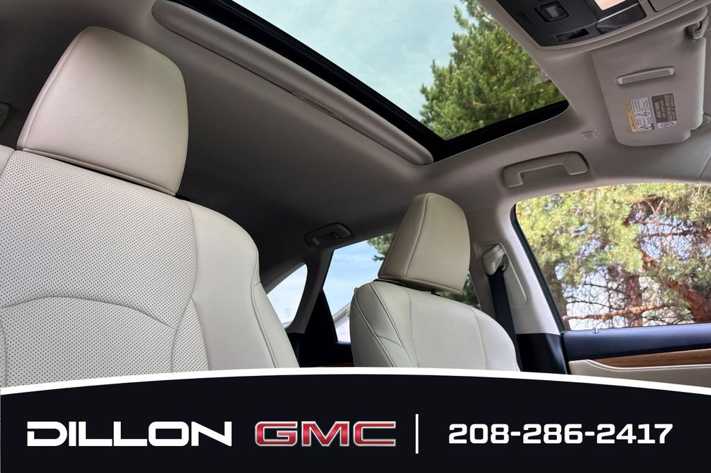 Used 2021 Lexus RX 450hL AWD w/ Premium Package image 18