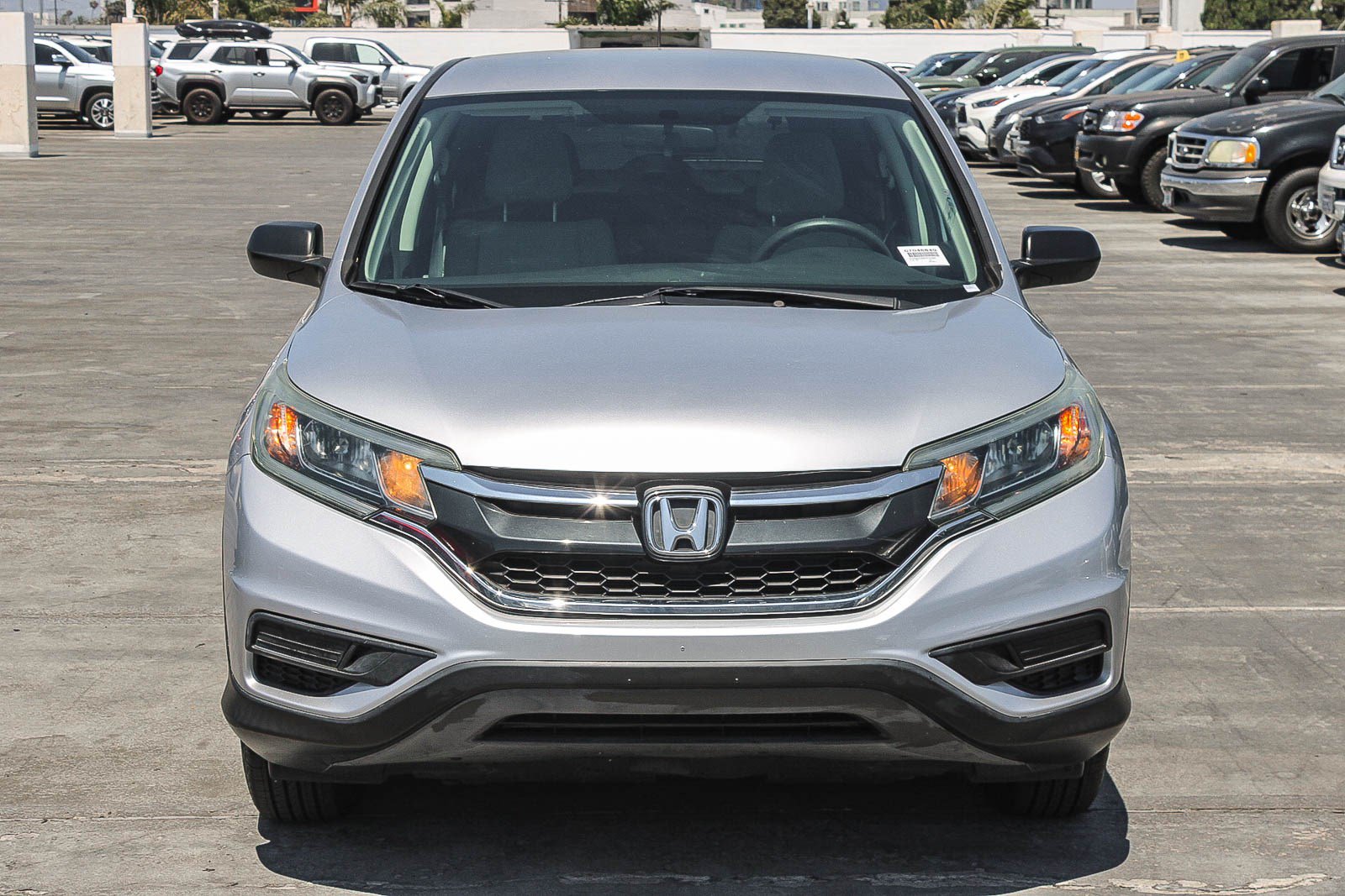 Used 2016 Honda CR-V LX image 2