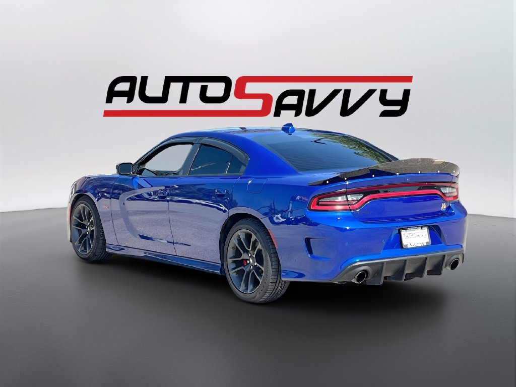 Used 2021 Dodge Charger Scat Pack w/ Driver Convenience Group RWD image 5