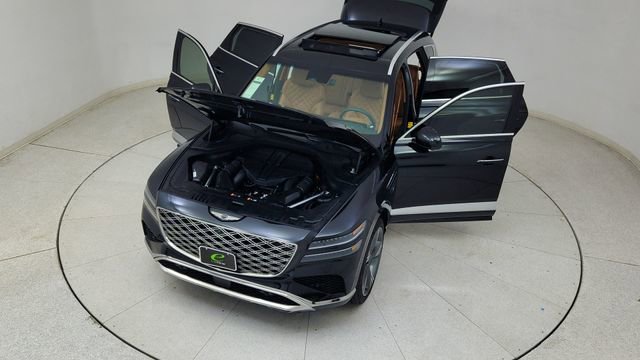 Used 2025 Genesis GV80 3.5T Prestige image 88