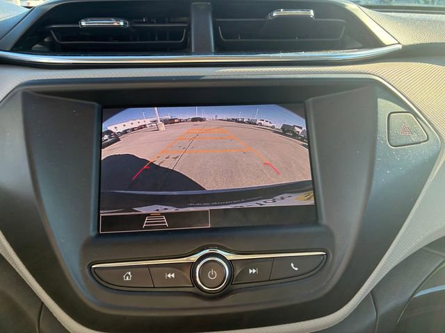 Used 2021 Chevrolet TrailBlazer LT image 30