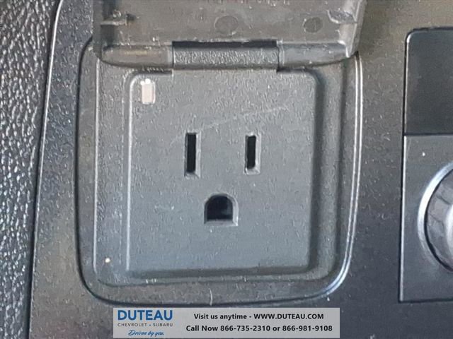 Used 2020 Chevrolet Suburban LT w/ Luxury Package image 12