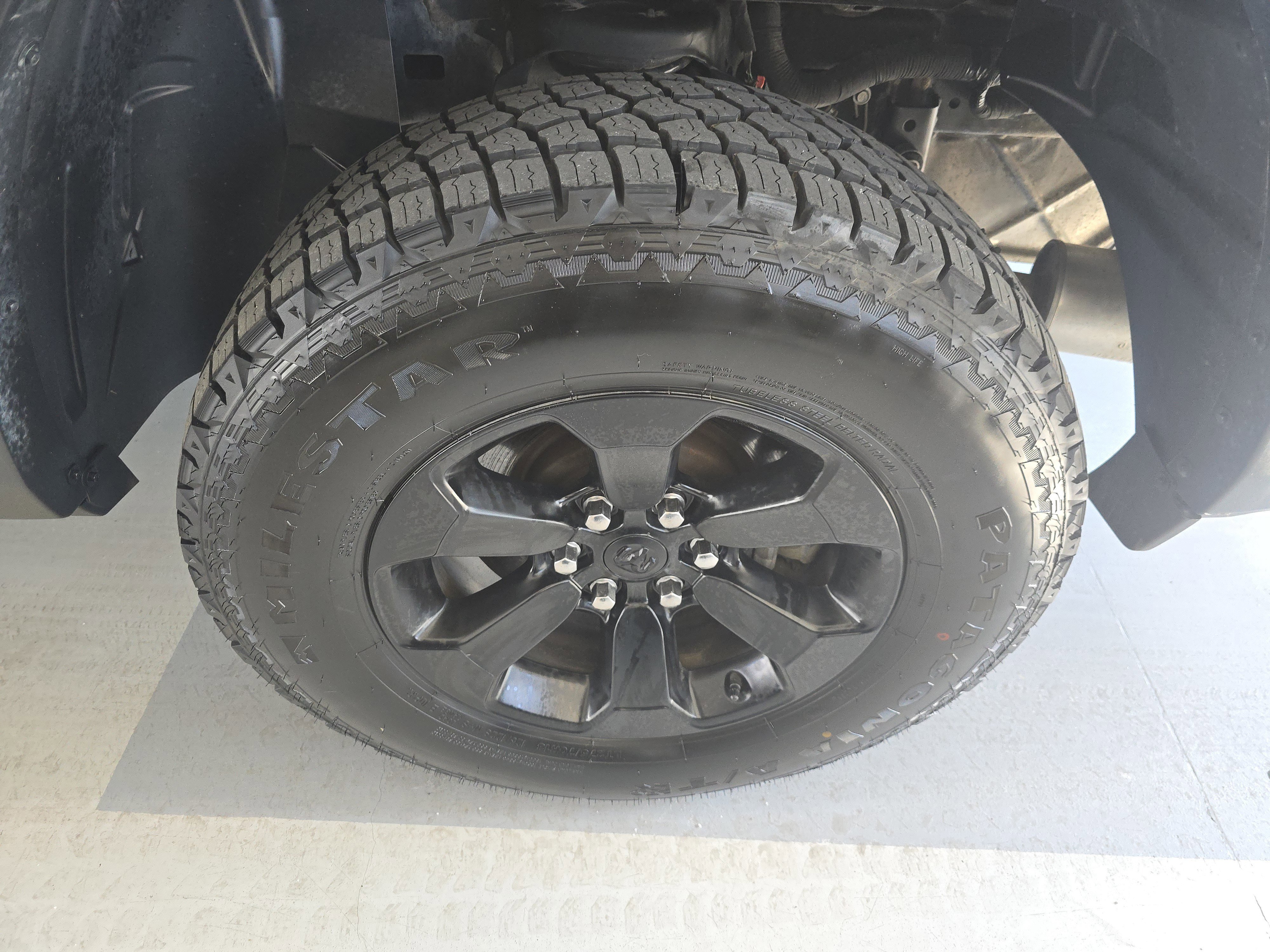 Used 2020 RAM 1500 Rebel w/ Rebel Level 1 Equipment Group image 12