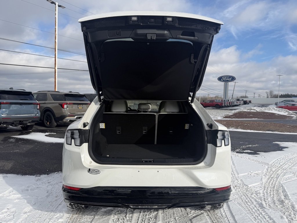 Used 2021 Ford Mustang Mach-E Premium image 5