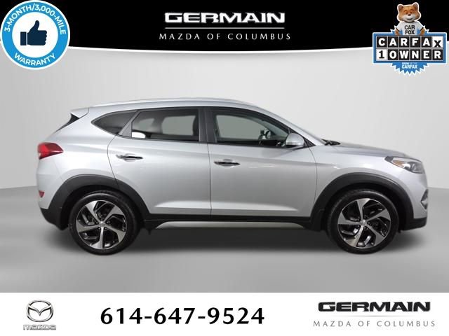 Used 2017 Hyundai Tucson Limited w/ Cargo Package AWD/4WD image 7