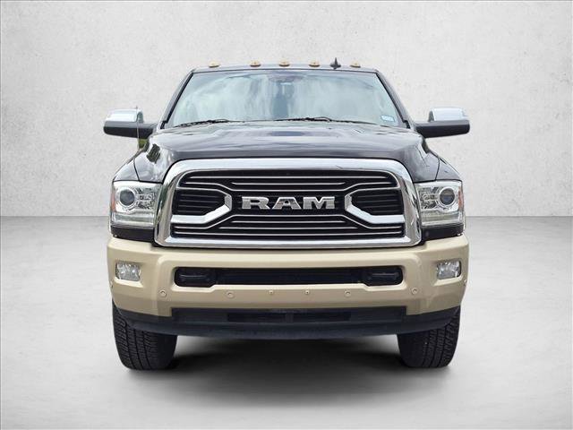 Used 2017 RAM 2500 Longhorn w/ Convenience Group AWD/4WD image 2