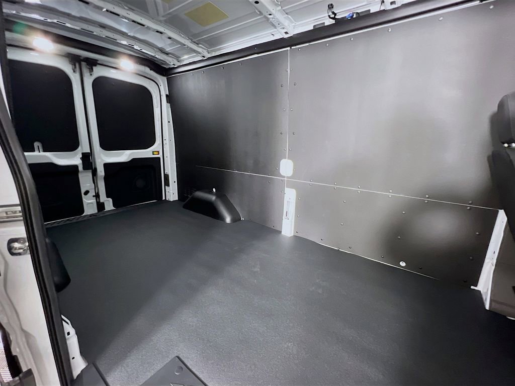 New 2026 Ford Transit 250 148 Medium Roof Extended AWD w/ Load Area Protection Package image 15