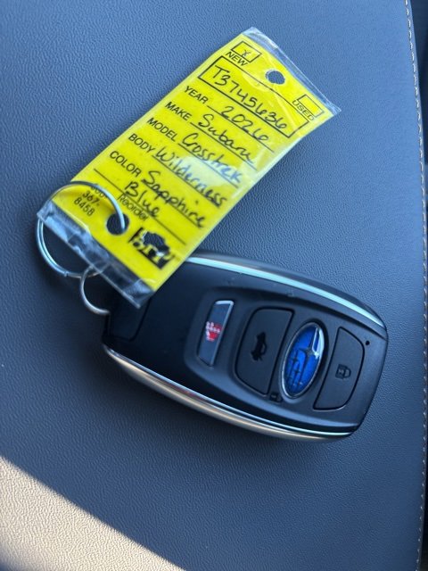 New 2026 Subaru Crosstrek 2.5i Wilderness image 17