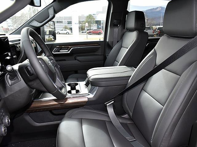 New 2026 Chevrolet Silverado 2500 LT w/ Trail Boss Package image 8