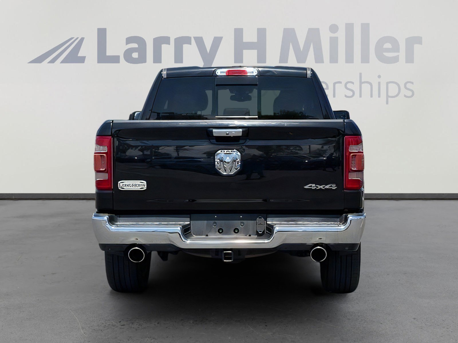 Used 2019 RAM 1500 Limited AWD/4WD image 5
