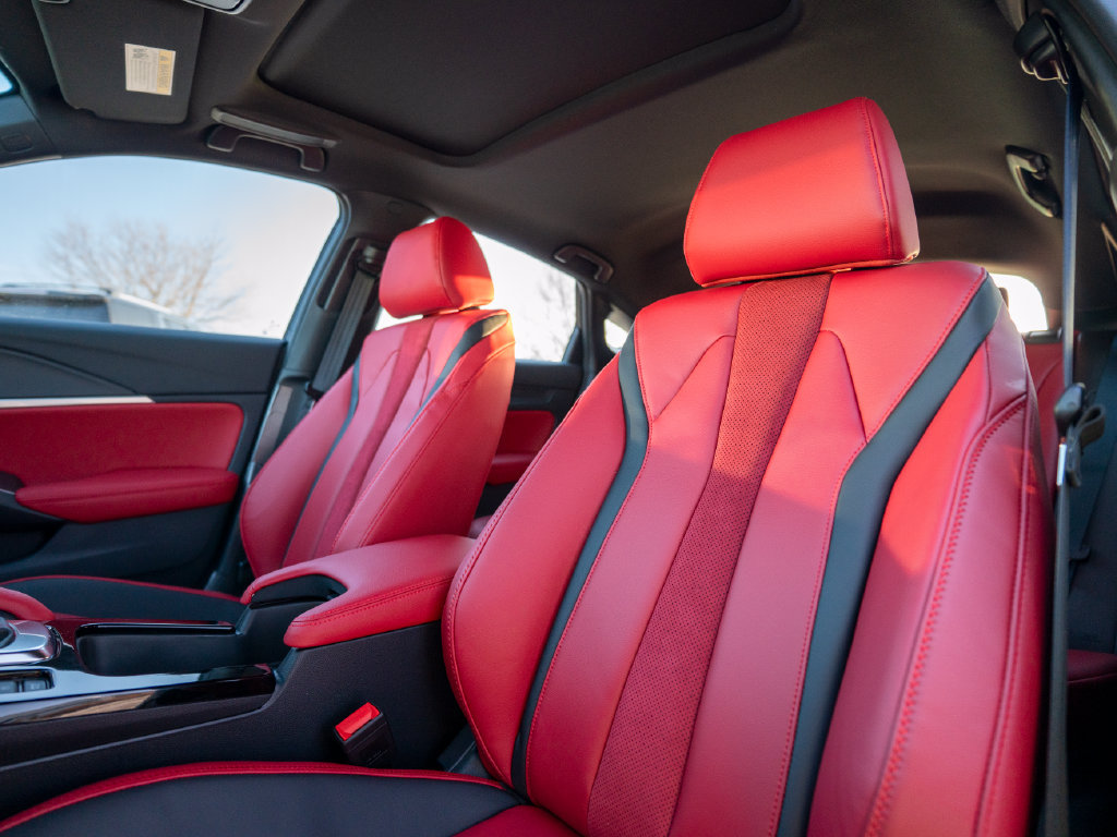 New 2026 Acura Integra A-Spec w/ Technology Package FWD image 15