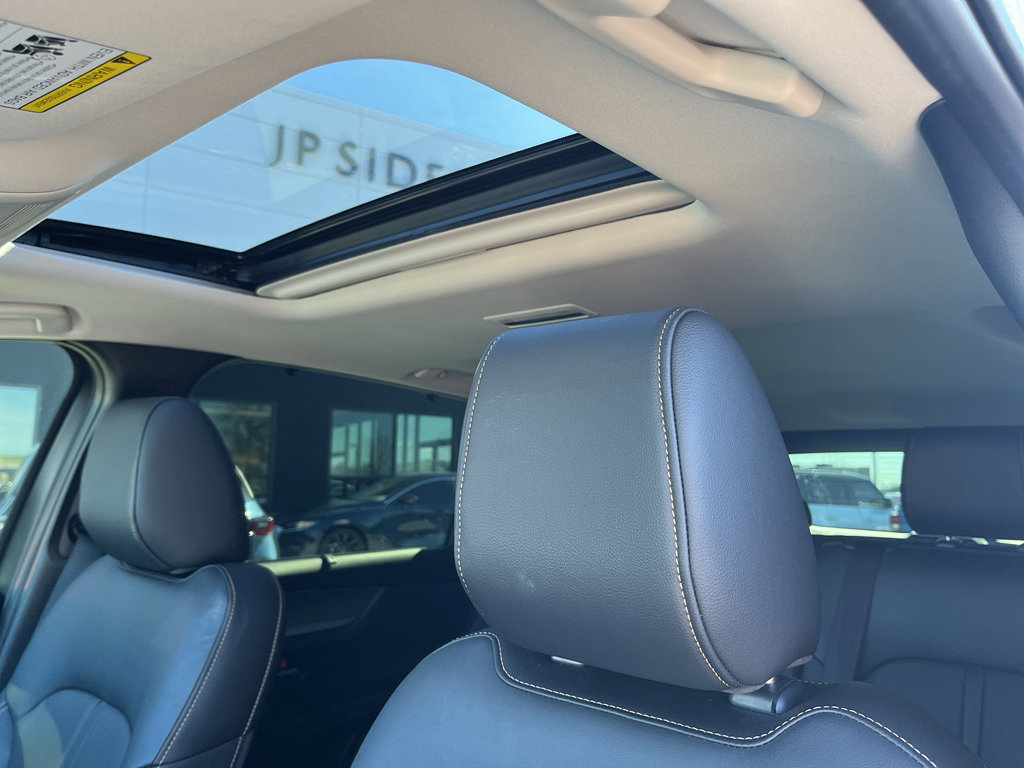 Certified 2025 MAZDA CX-70 3.3 Turbo w/ Premium Package image 28