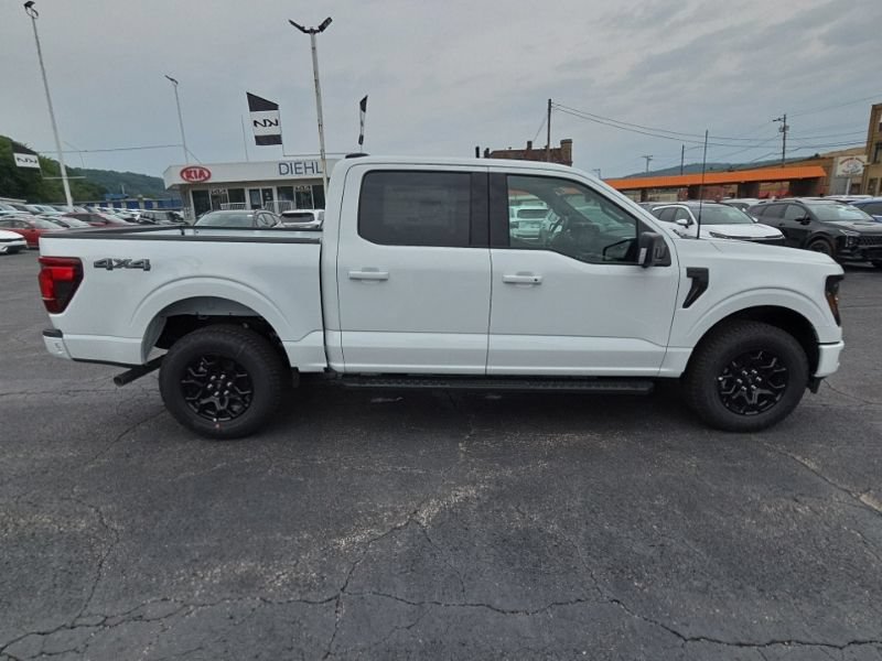 New 2026 Ford F150 XLT w/ Equipment Group 302A MID AWD/4WD image 8