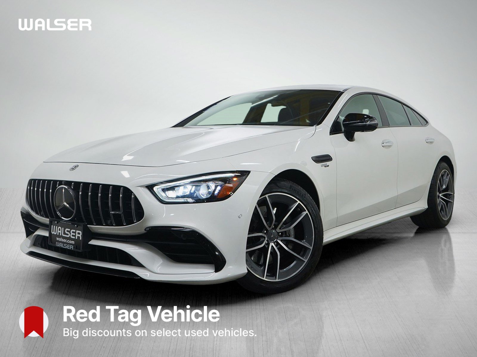Used 2019 Mercedes-Benz AMG GT 53