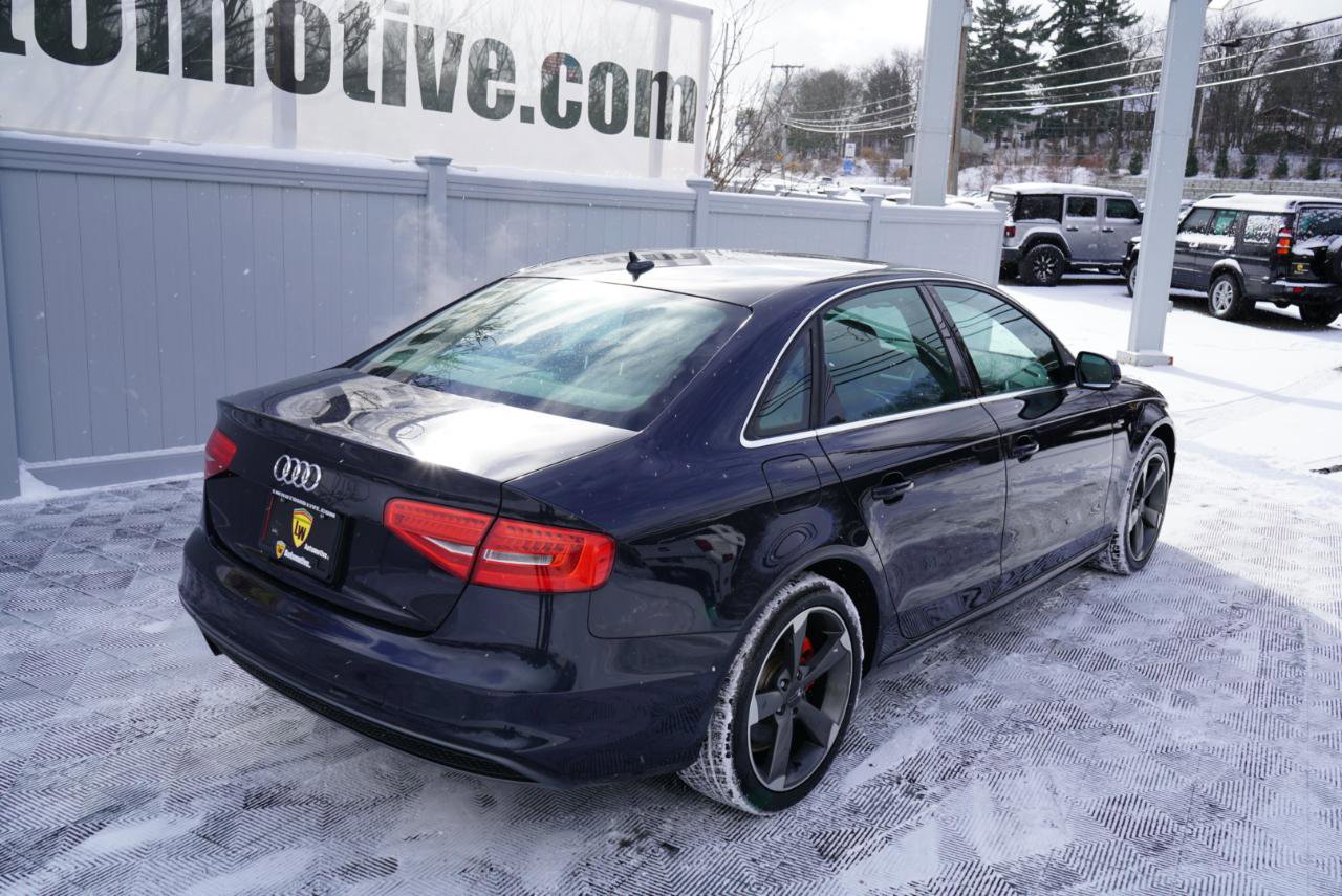 Used 2014 Audi A4 2.0T Premium Plus w/ Premium Plus Package image 5