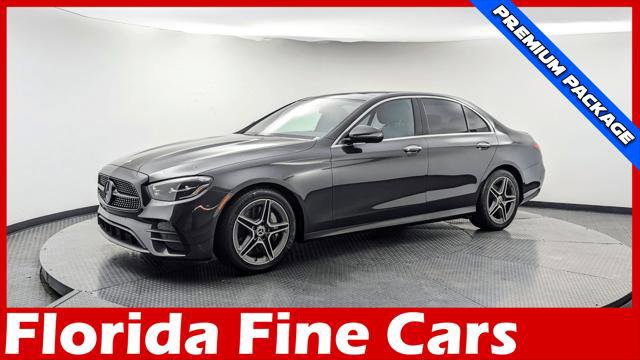 Used 2021 Mercedes-Benz E 350 Sedan