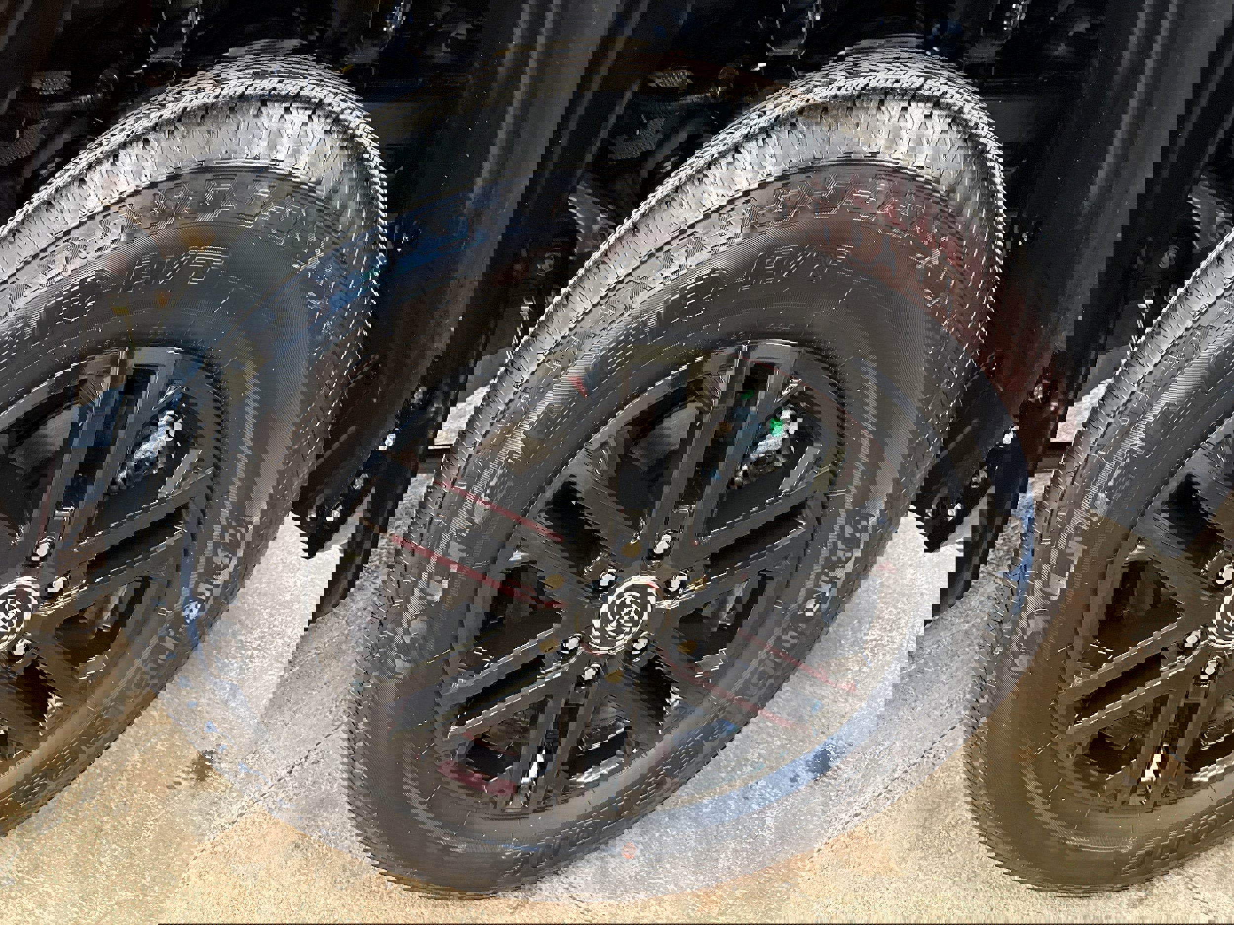 Used 2024 Toyota Tundra SR5 w/ SR5 Convenience Package image 7