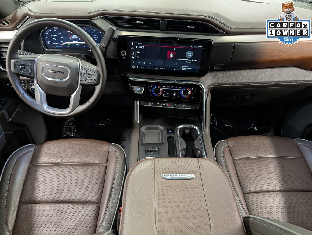 Used 2025 GMC Sierra 2500 Denali w/ Denali Reserve Package AWD/4WD image 24