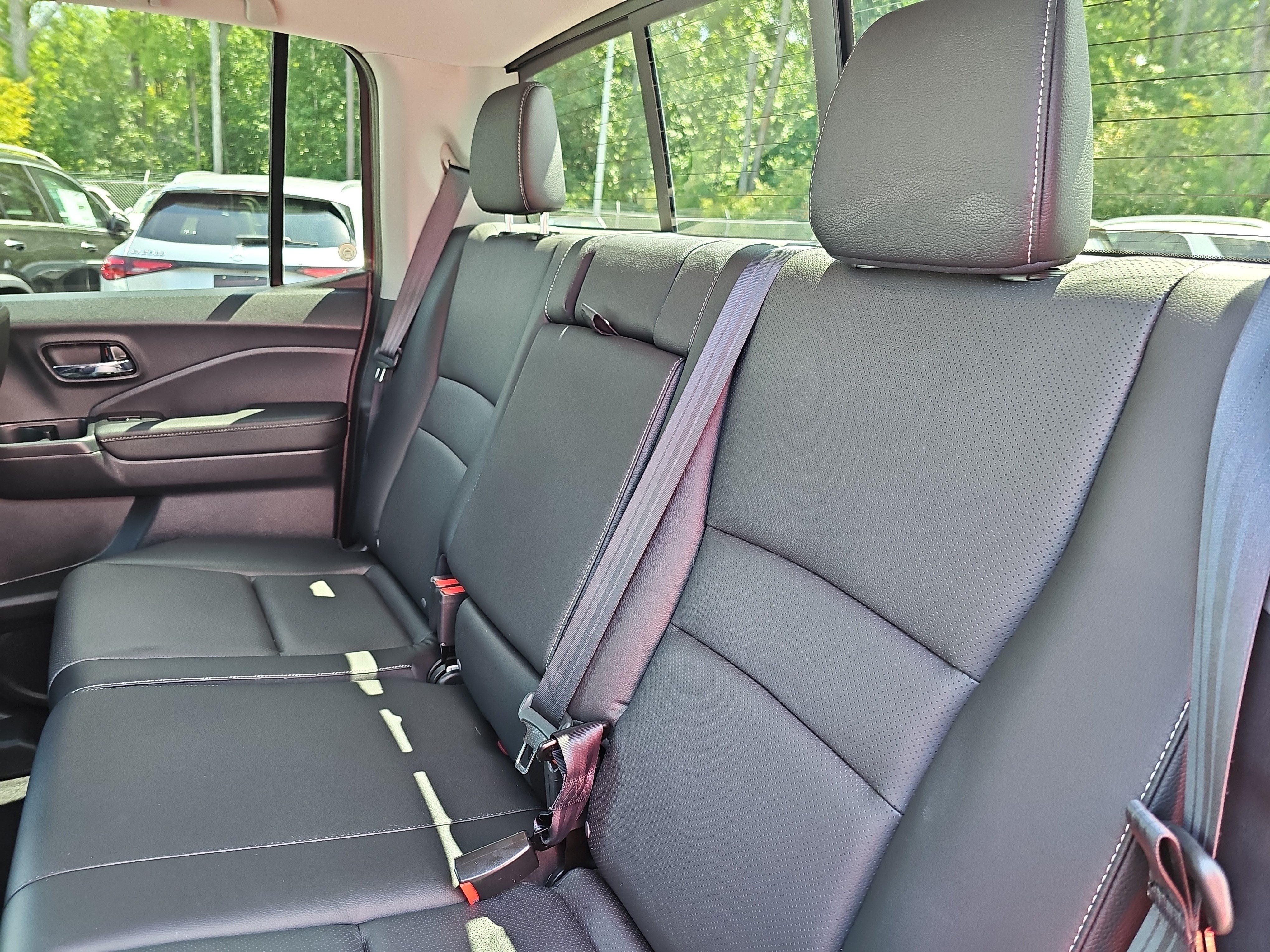 Used 2024 Honda Ridgeline RTL image 14