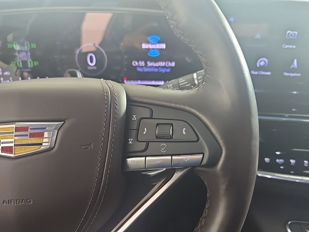 Certified 2024 Cadillac Escalade ESV Sport Platinum image 11