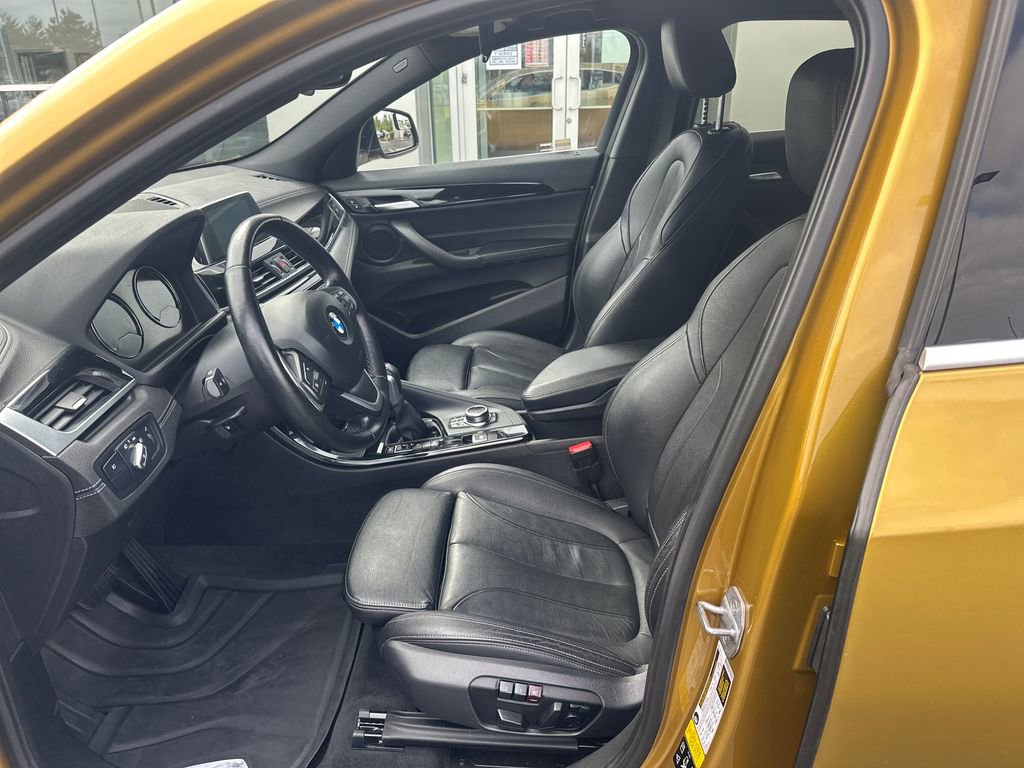 Used 2018 BMW X2 xDrive28i w/ Convenience Package AWD/4WD image 9