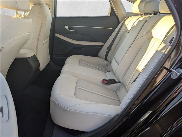 Certified 2025 Hyundai Sonata SEL image 17