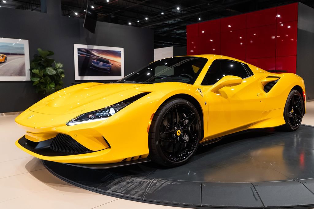 Certified 2023 Ferrari F8 Tributo RWD image 46
