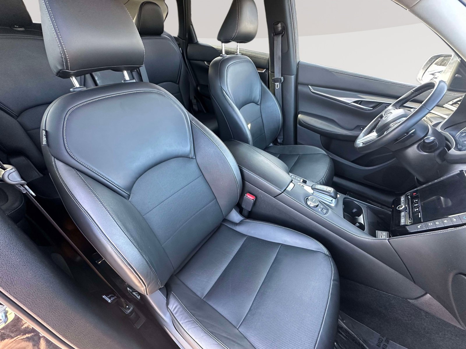 Used 2024 INFINITI QX50 Luxe image 29