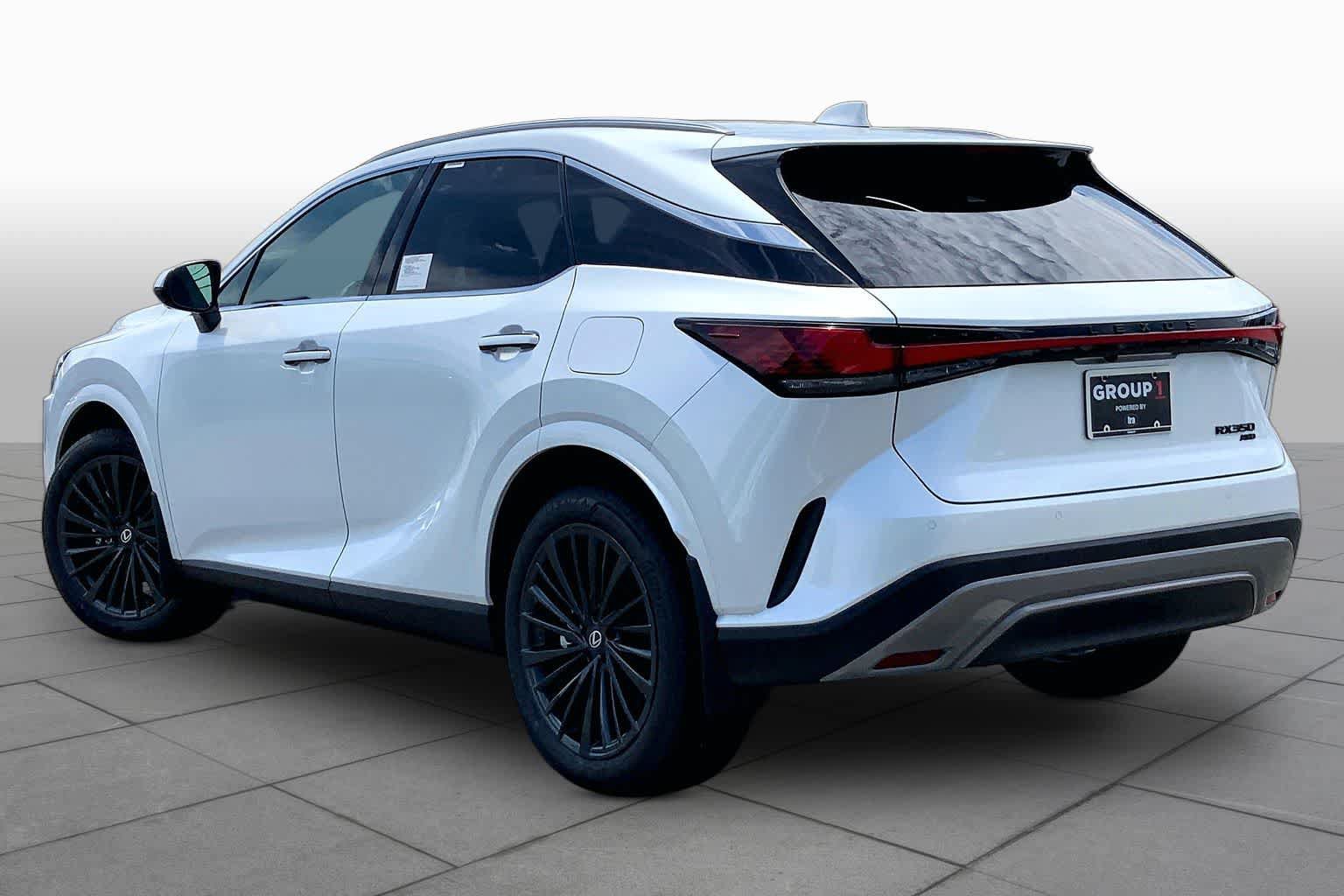 New 2026 Lexus RX 350 Premium AWD/4WD image 12