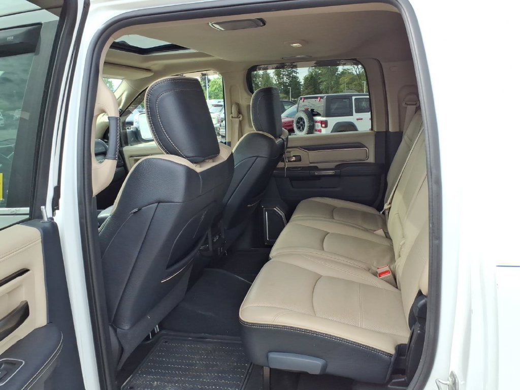 Used 2021 RAM 2500 Limited AWD/4WD image 9