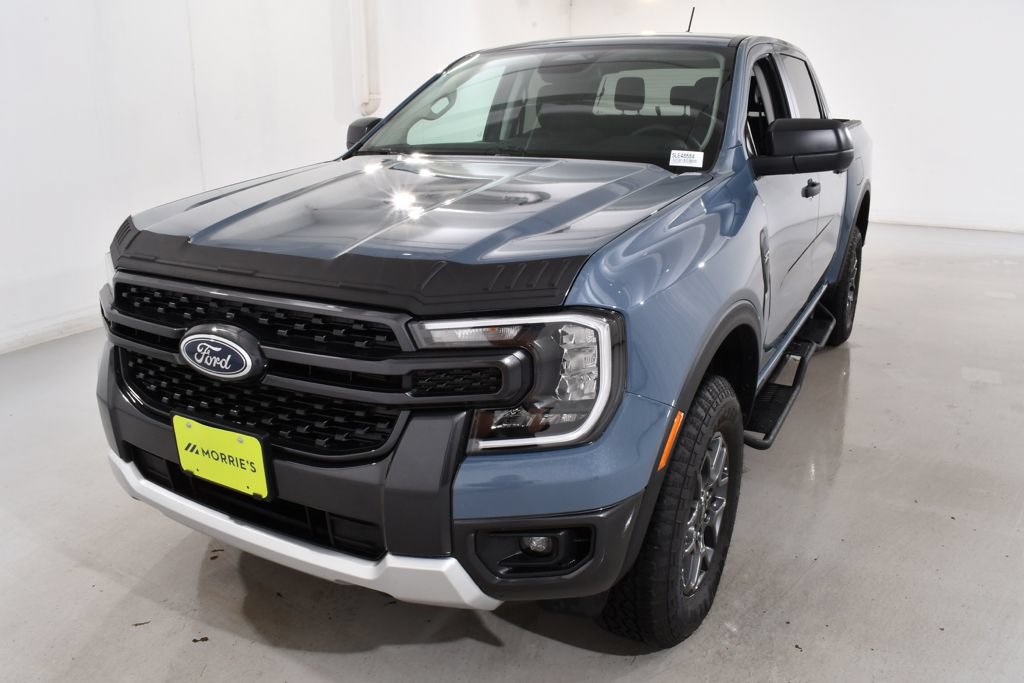 Used 2025 Ford Ranger XLT w/ FX4 Off-Road Package AWD/4WD image 2