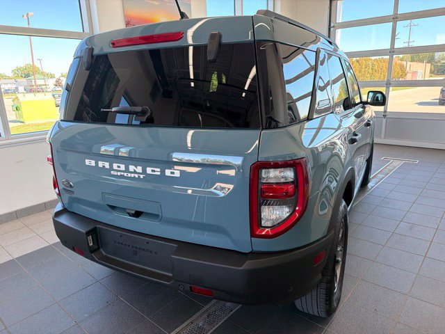 Certified 2023 Ford Bronco Sport Big Bend w/ Convenience Package AWD/4WD image 4
