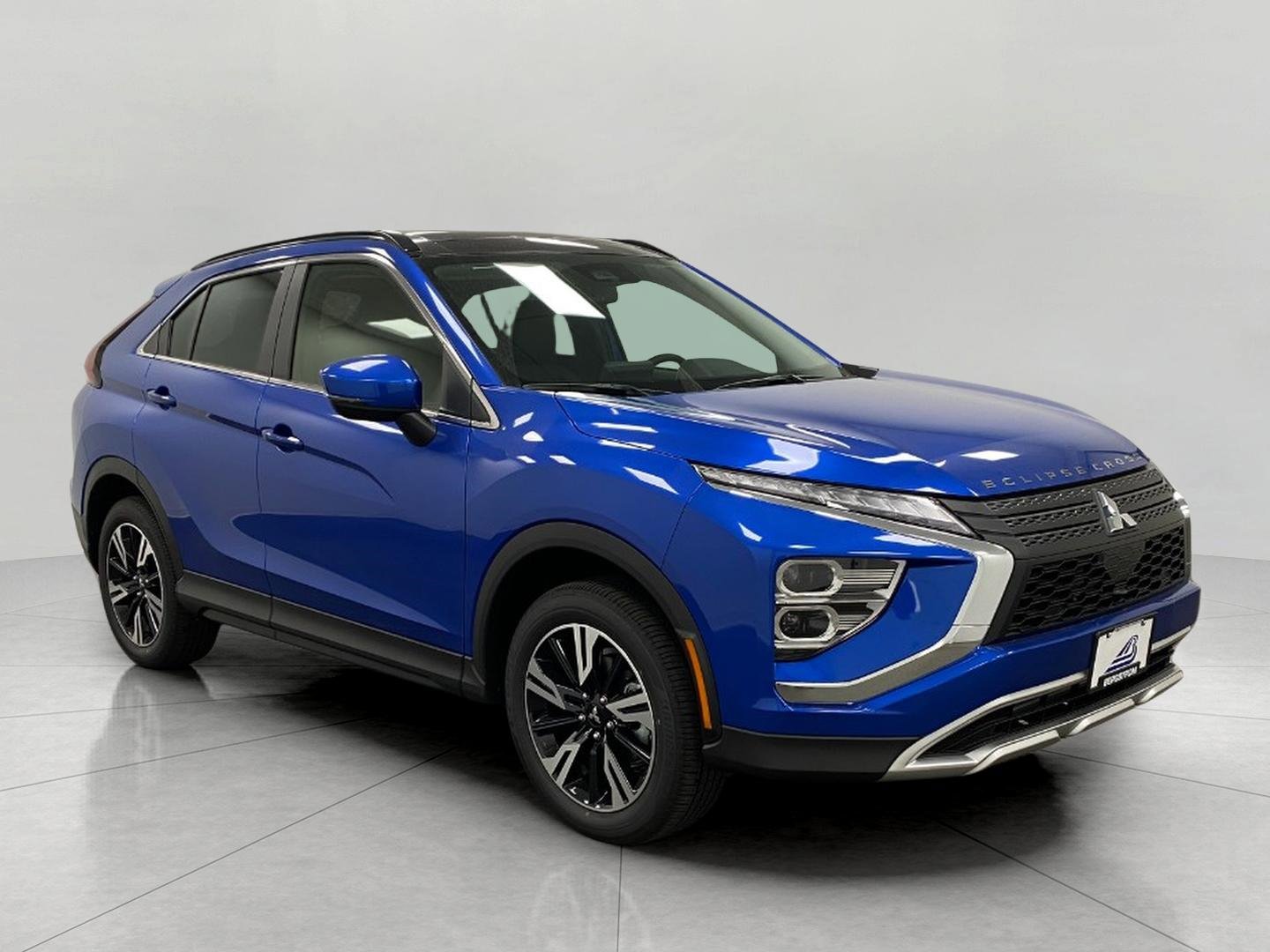 New 2026 Mitsubishi Eclipse Cross AWD video 1