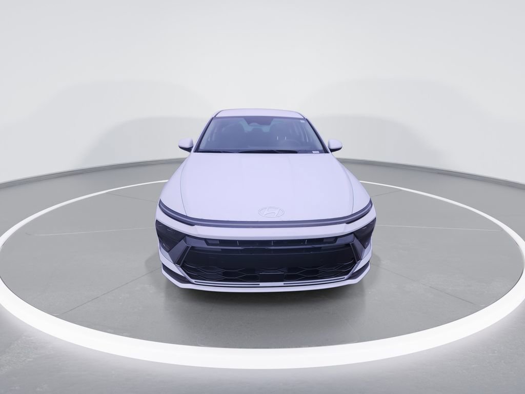 New 2026 Hyundai Sonata Blue FWD image 3