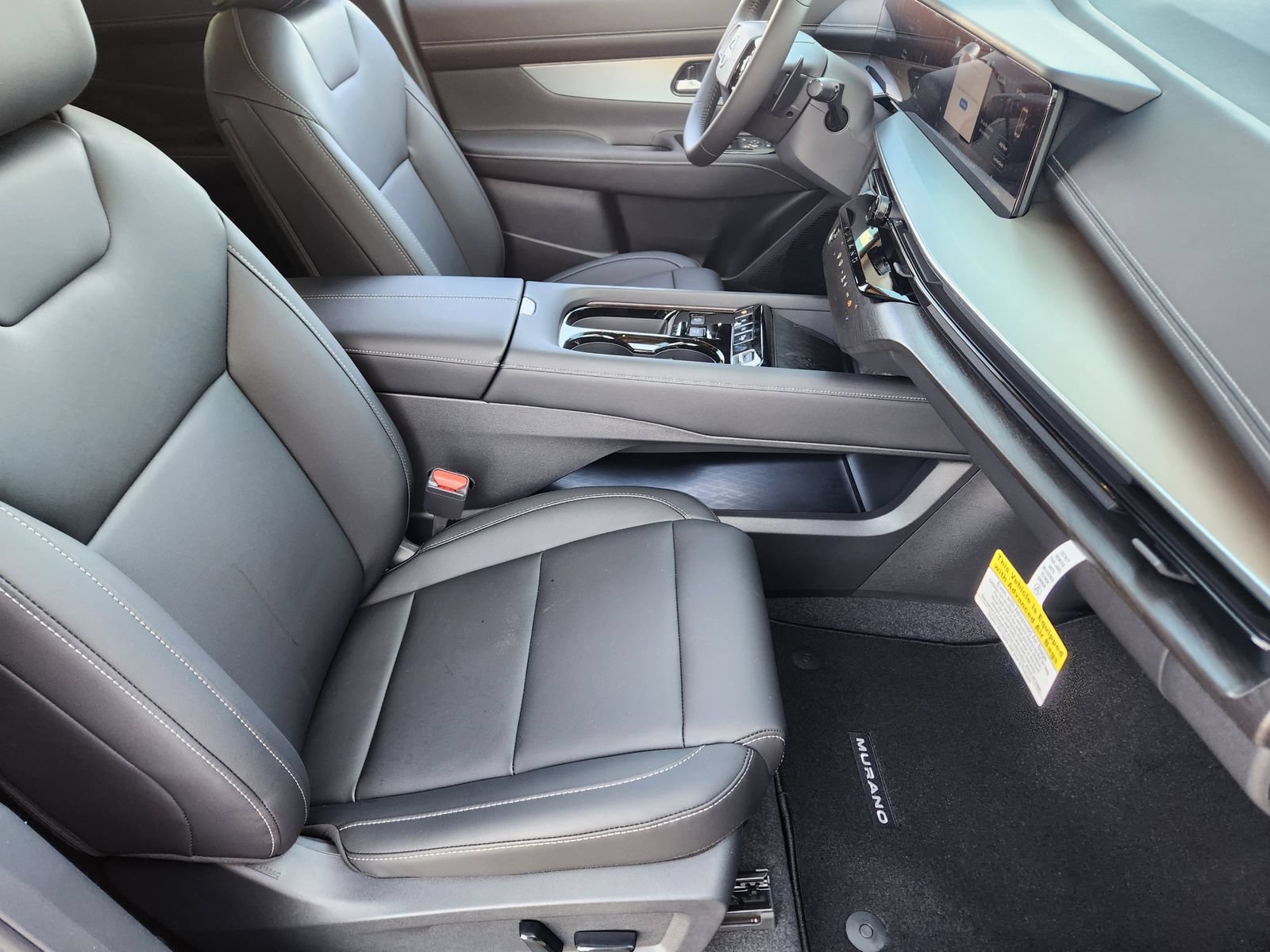Certified 2025 Nissan Murano SL AWD/4WD image 11