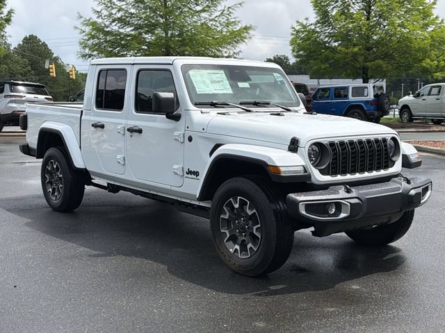 New 2026 Jeep Gladiator Sport AWD/4WD image 14