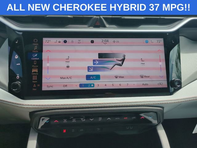 New 2026 Jeep Cherokee Limited AWD/4WD image 17