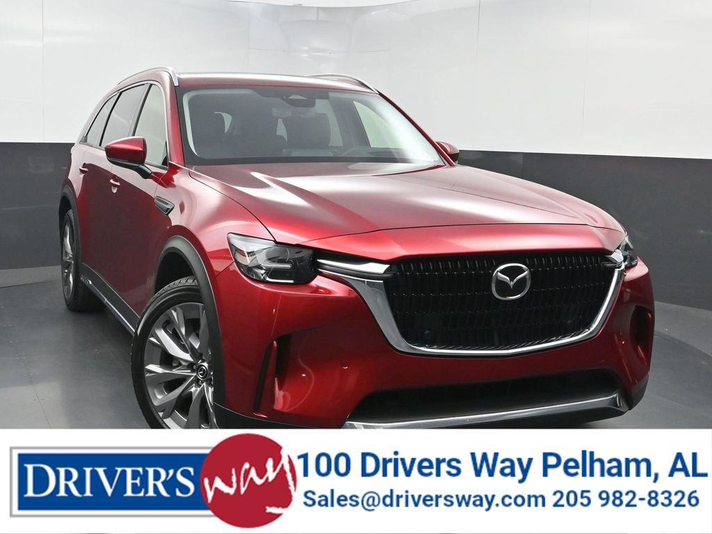 Used 2024 MAZDA CX-90 3.3 Turbo w/ Premium Package
