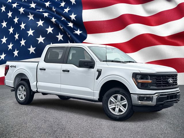 New 2025 Ford F150 XL w/ Equipment Group 103A High image 34