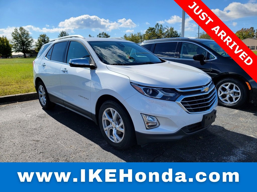 Used 2018 Chevrolet Equinox Premier