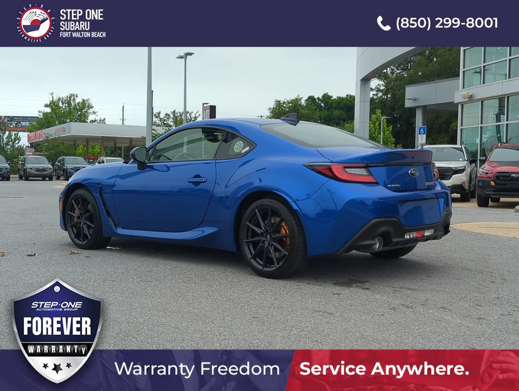 New 2026 Subaru BRZ tS RWD image 5