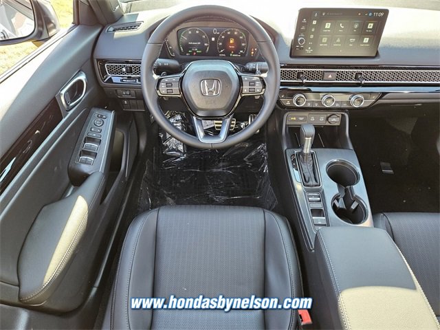 New 2026 Honda Civic Sport Touring image 7