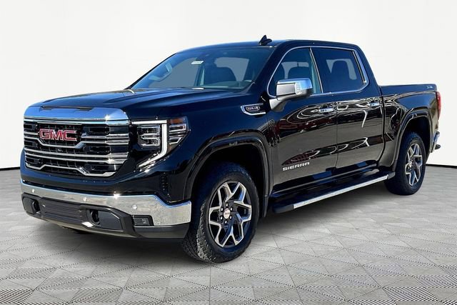 New 2026 GMC Sierra 1500 SLT w/ SLT Premium Plus Package video 3