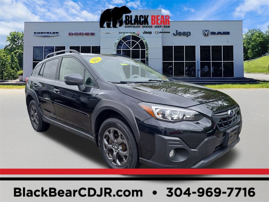 Used 2021 Subaru Crosstrek 2.5i Sport
